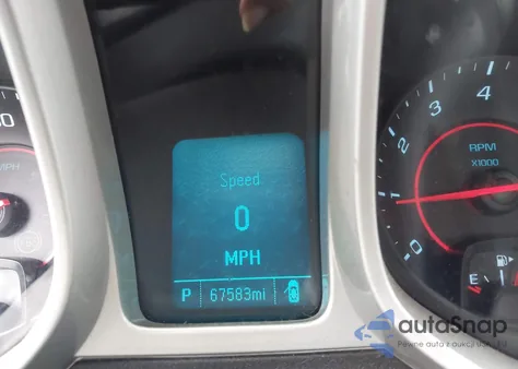 2014 Chevrolet Camaro 1Lt из США, поврежденный, VIN 2G1FB1E38E9176541